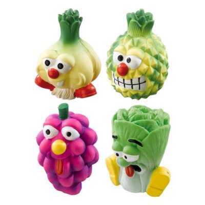 Ferplast PA - 5548 Vegetable Dog Toy