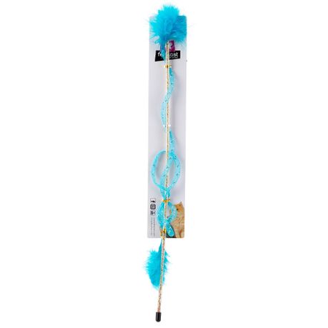 Ferplast PA 5002 Cat Plastic Toy With Pendant