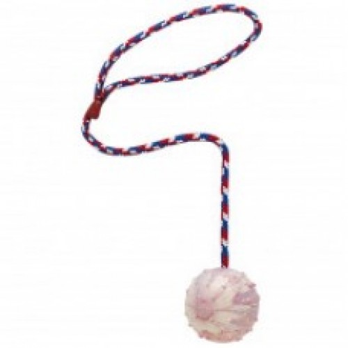 [86532799] Ferplast PA 6532 Ball With RopeDimension: Ø5.5 x 60 cm