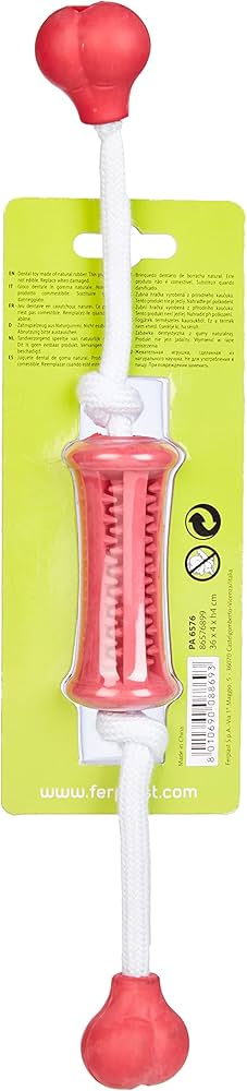 Ferplast PA 6576 Roller TheethDimension: 36 x 4 x 4cm