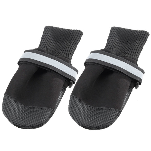 [86801017] Ferplast Protective Dog ShoesSizes: S, Dimension: 6 x 7 x 8cm