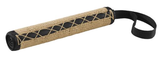Ferplast Retrieving Toy For Dogs Made of Jute-Jute ZylinderSizes: M