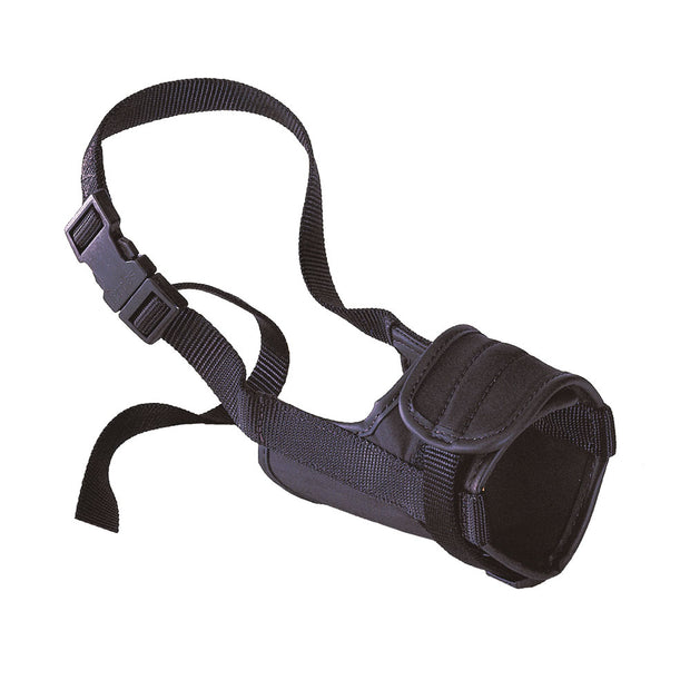 [75584917] Ferplast Safe Adjustable Muzzle BoxerDimension: 50-80 x 24-34 x 15cm, Sizes: XL