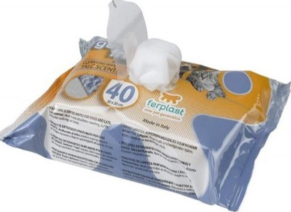 FerplastSisalAnimalToy