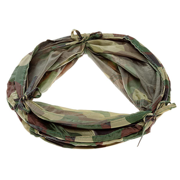 Ferplast Toy PA 5043 - Cat tunnel - toy with two exits - Ø25 x 55cm