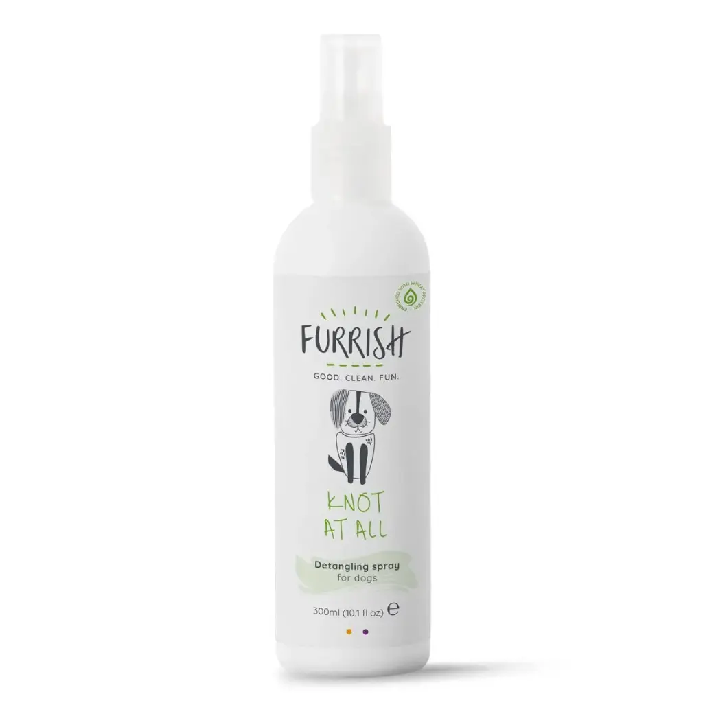 Furrish Knot At All Detangling Spray 300mlVolume: 300ml