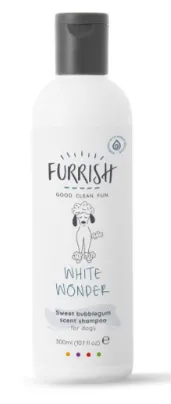 Furrish White Wonder Shampoo 300ml - FR842302