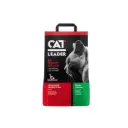 Geohellas Cat Leader Clumping 2XOdour Attack Fresh Aroma Cat LitterWeight: 10kg, Fragrance/Flavour: Fresh scent
