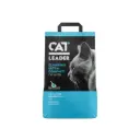 Geohellas Cat Leader Clumping Ultra Compact Cat LitterFragrance/Flavour: Unscented, Weight: 5kg