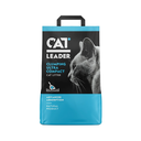 Geohellas Cat Leader Clumping Ultra Compact Cat LitterWeight: 10kg, Fragrance/Flavour: Unscented