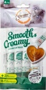 Gnawlers Smooth & Creamy Lickable Chicken & Liver Flavour Cat Treats Pouch 4pcs X 15g