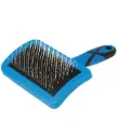 Groom Professional  Curved Firm Slicker BrushesSizes: S 