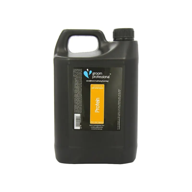 [GP842095] Groom Professional 2 In 1 Protein ShampooVolume: 4 litre