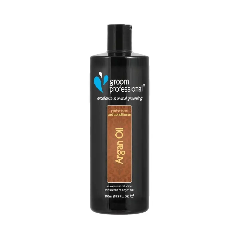 Groom Professional Argan Oil ConditionerVolume: 450 ml