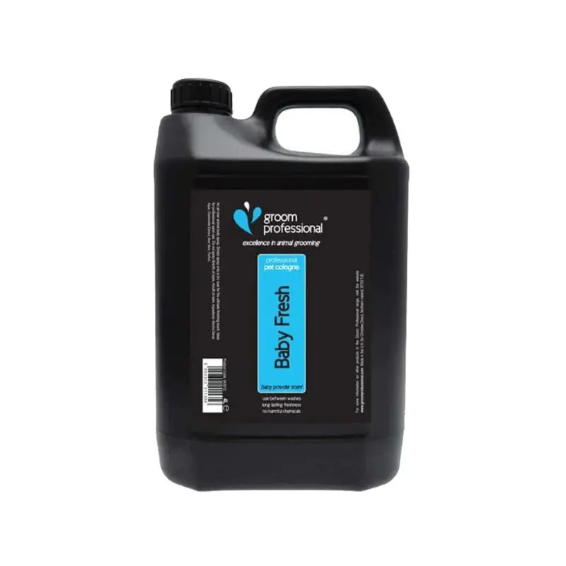 Groom Professional Baby Fresh Cologne (Perfume)Volume: 4 litre