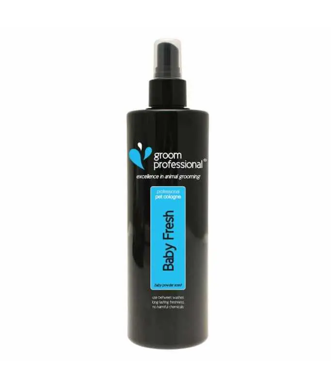 Groom Professional Baby Fresh Cologne (Perfume)Volume: 500ml