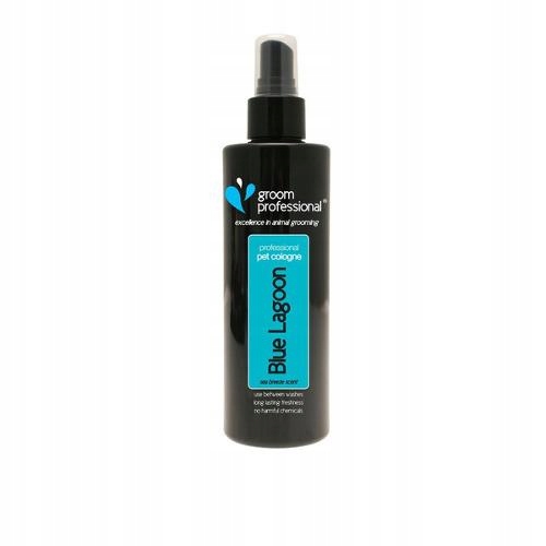 Groom Professional Blue Pet Lagoon Cologne|PerfumeVolume: 200 ml