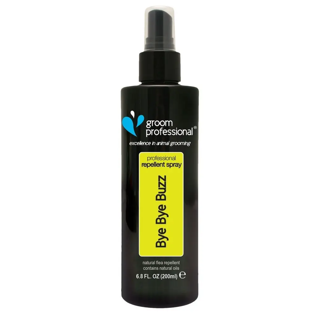 Groom Professional Bye Bye Buzz Spray 200mlVolume: 200ml
