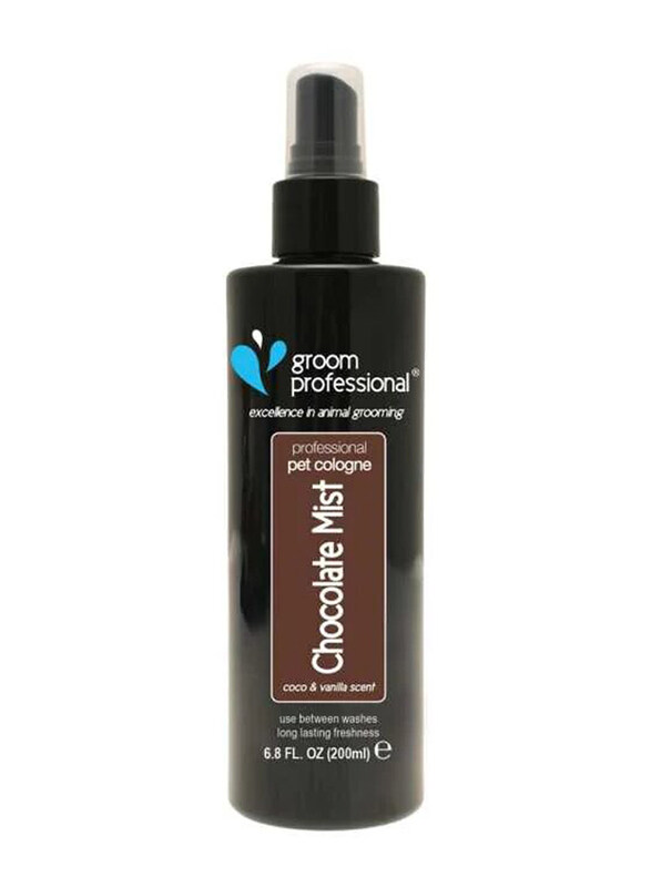 Groom Professional Chocolate Cologne 200mlVolume: 200ml