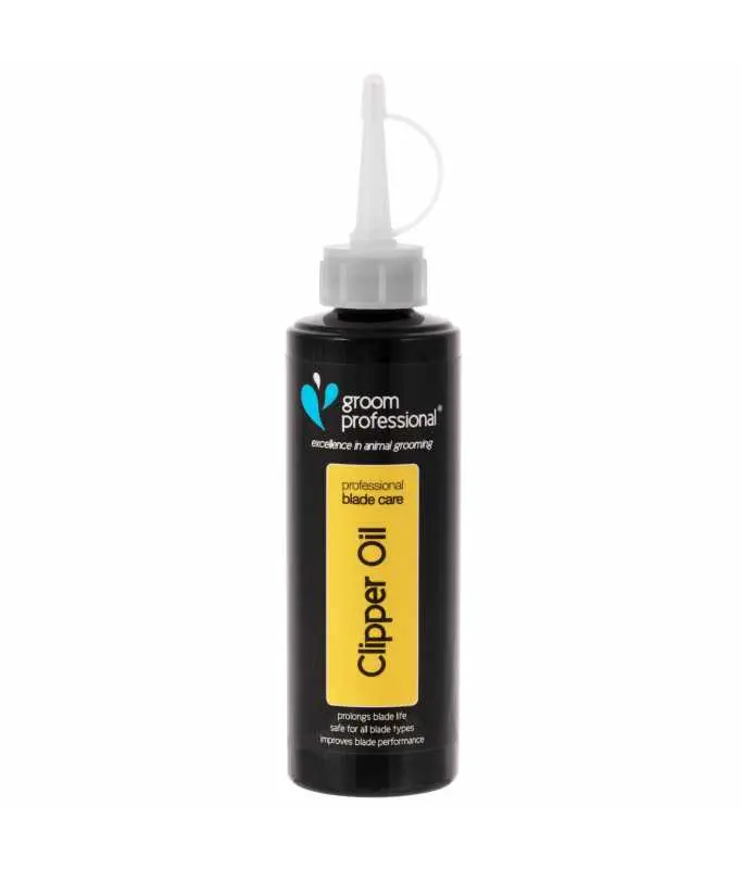 [812001] Groom Professional Clipper Oil 200mlVolume: 200ml