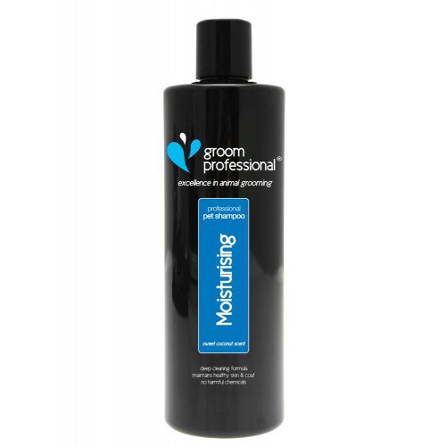 Groom Professional Coconut Moisturising ShampooVolume: 450 ml