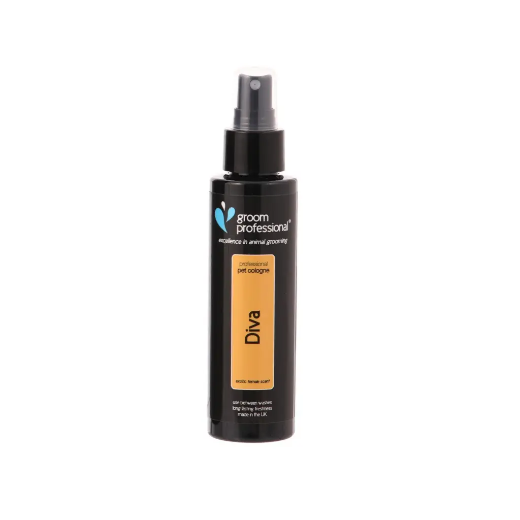 [GP843063] Groom Professional Diva Cologne (Perfume)Volume: 100 ml, Fragrance/Flavour: Exotic Female Scent