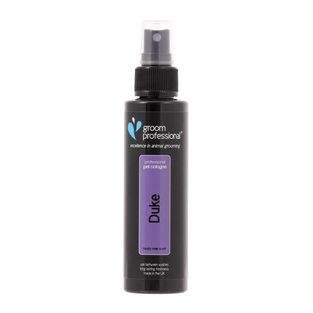 Groom Professional Duke Pet Cologne|PerfumeVolume: 100 ml