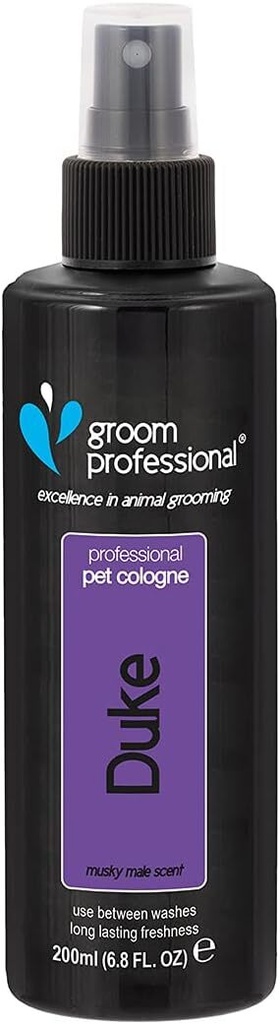 Groom Professional Duke Pet Cologne|PerfumeVolume: 200 ml 