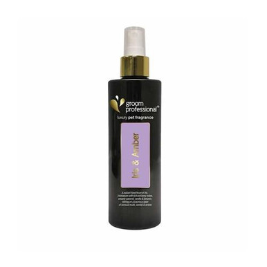 Groom Professional Exclusive Iris & Amber Volume: 500 ml