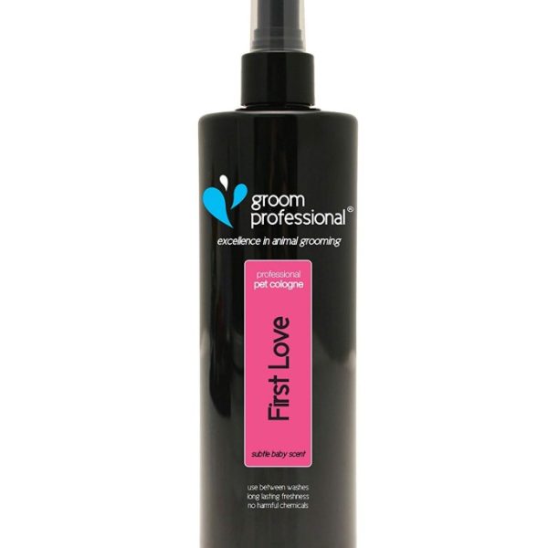[GP843057] Groom Professional First Pet Love Cologne|PerfumeVolume: 200 ml, Fragrance/Flavour: Subtle Baby Scent