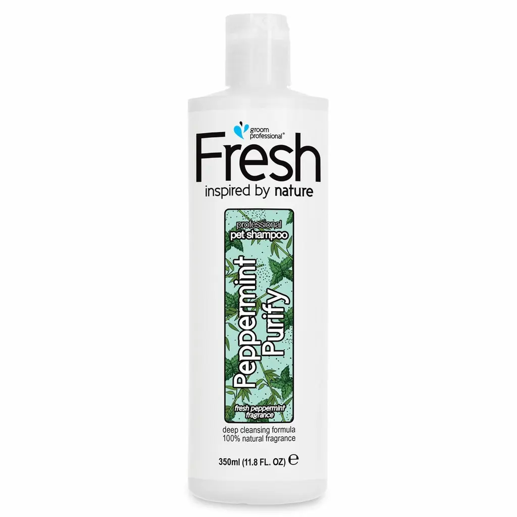 [842295] Groom Professional Fresh Peppermint Purify 350mlVolume: 350 ml
