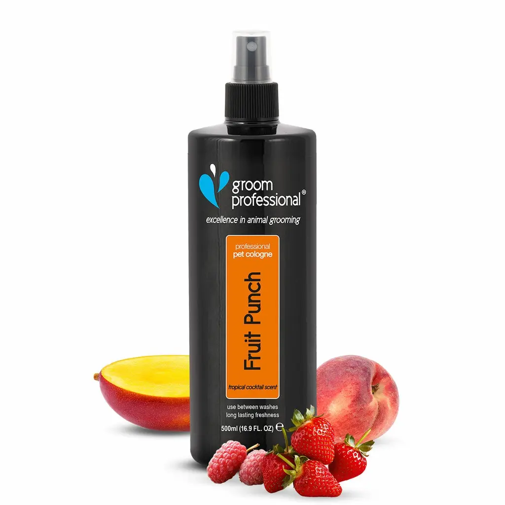 [GP843017] Groom Professional Fruit Punch Cologne (Perfume)Fragrance/Flavour: Tropical Cocktail Scent, Volume: 500ml