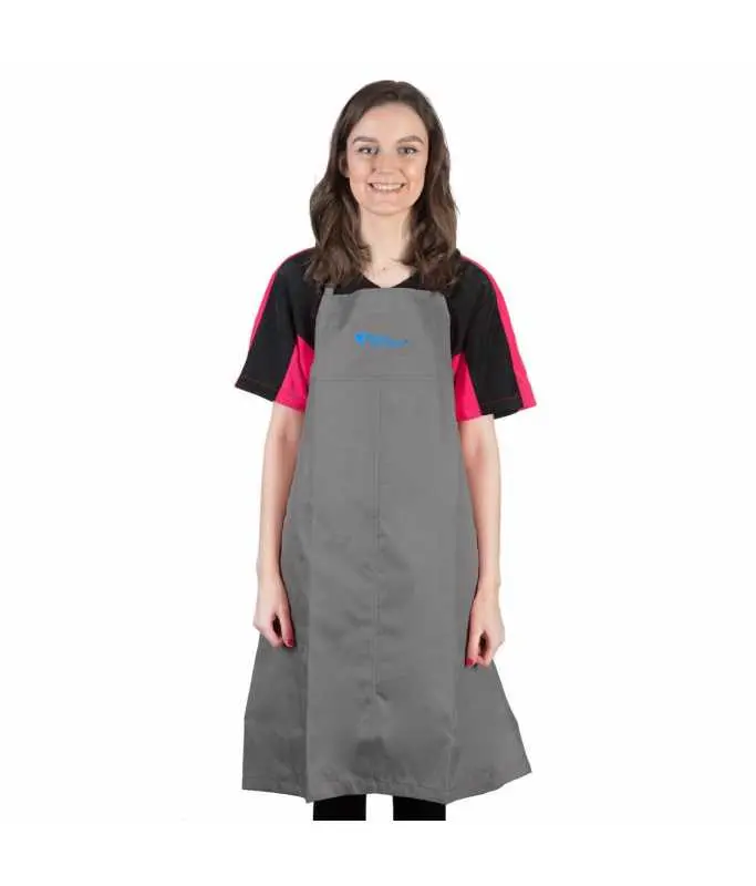 [880818] Groom Professional Grazia Apron Color: Grey