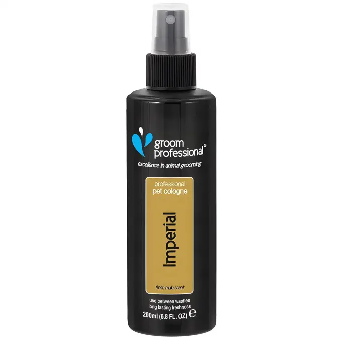 [843140] Groom Professional Imperial Cologne 200mlVolume: 200ml