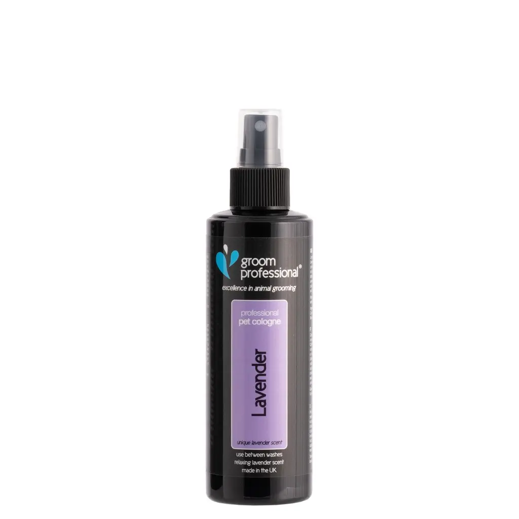 Groom Professional Lavender CologneVolume: 100ml