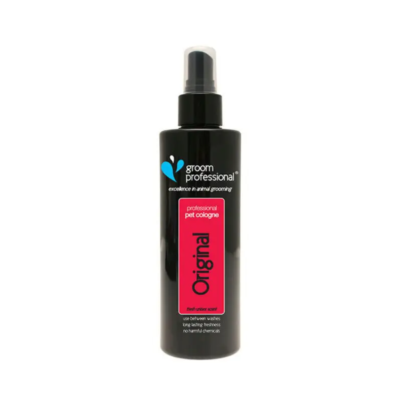 [GP843001] Groom Professional Original Cologne [Perfume]Volume: 200 ml