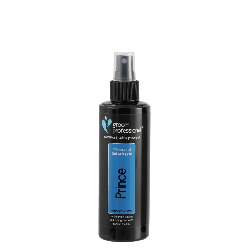 Groom Professional Prince Pet Cologne|PerfumeVolume: 200 ml