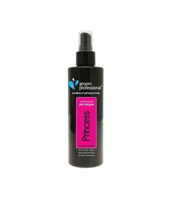 Groom Professional Princess CologneVolume: 200 ml 