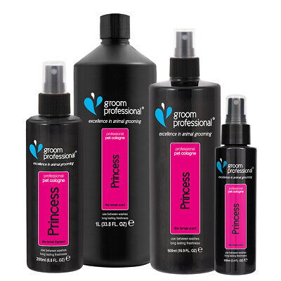 Groom Professional Princess CologneVolume: 500 ml 