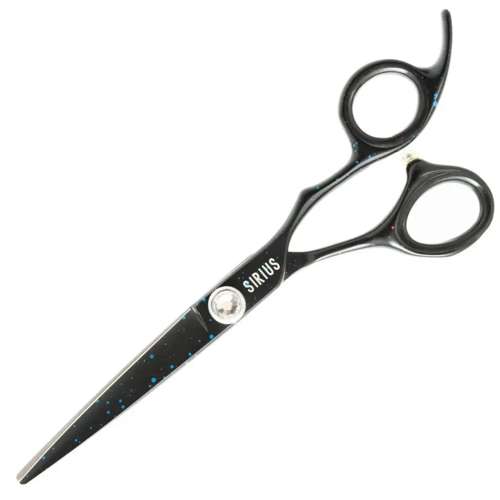 Groom Professional Sirius Straight ScissorLength: 8.5 Inch