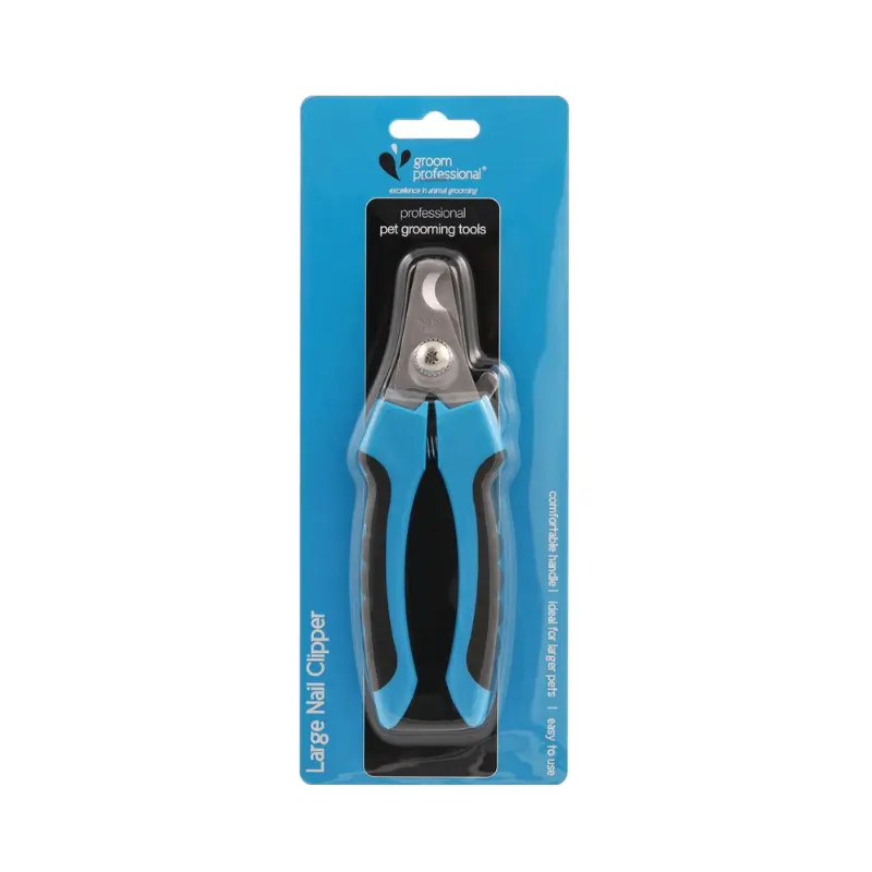 GroomProfessionalSmallNailClipperSizes:L