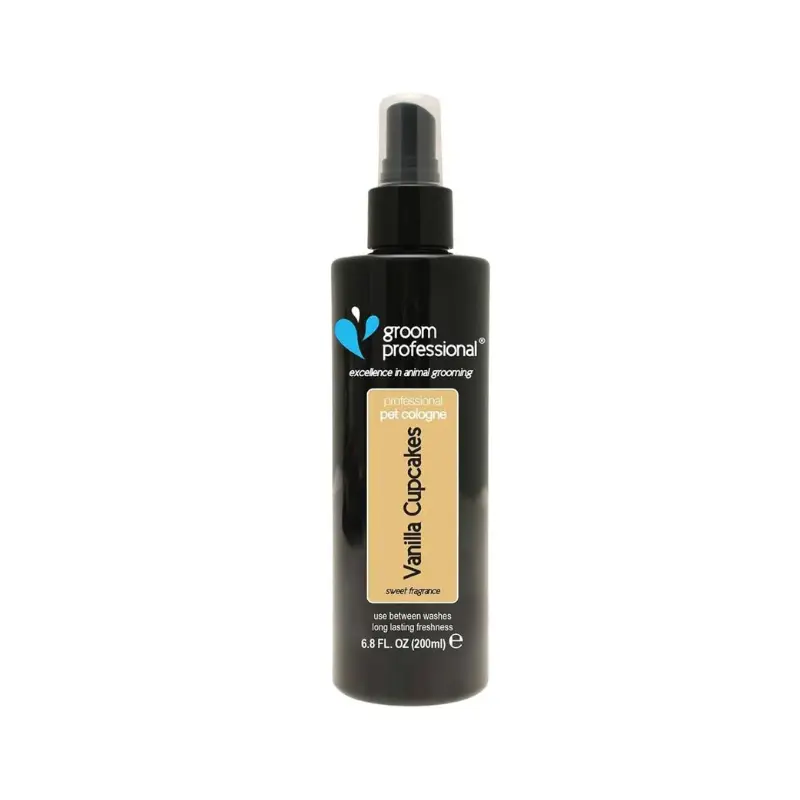 [843150] Groom Professional Vanilla Cupcakes Cologne 200mlVolume: 200ml