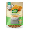 Happi Doggy Dental Chew Care-Skin & Coat Support-4