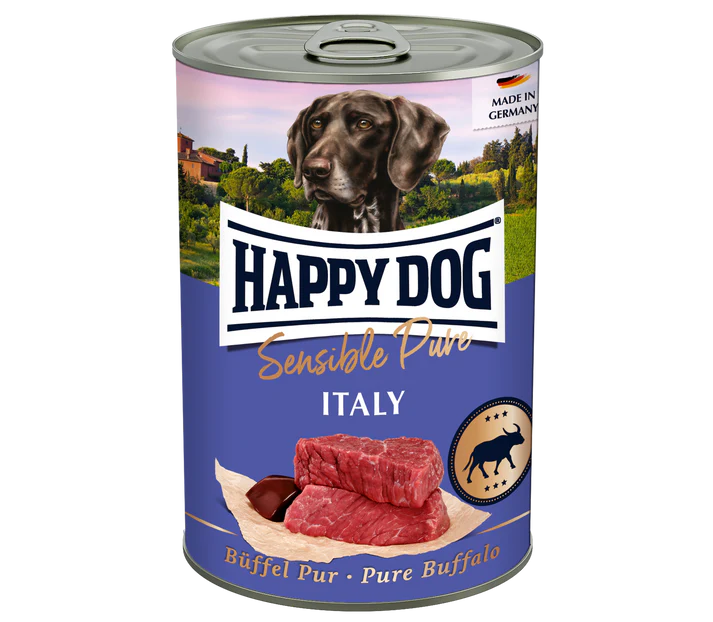Happy Dog Pure Buffalo    400 G 