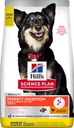 Hills Science Plan Perfect Digestion Small & Mini Adult 1+ Dog Food with Chicken & Brown Rice    1.5kg 