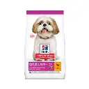 Hills Science Plan Small & Mini Mature Adult 7 + Dog Food with Chicken 3kg