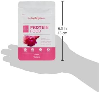 Horizone Aura Betta Protein Food - 25g