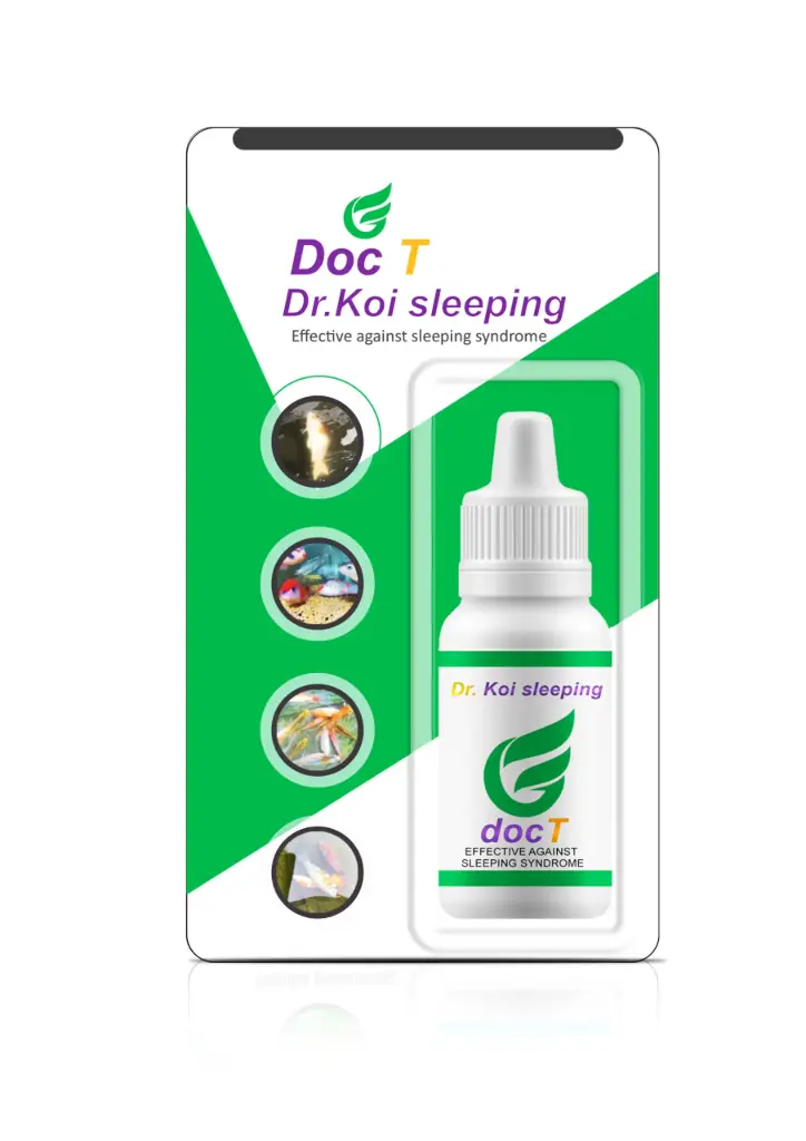 [8904406372414] Horizone Doc T Dr.Koi Sleeping 30ml