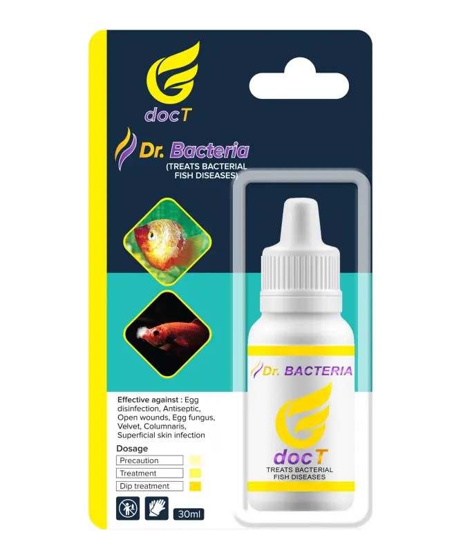 Horizone Doct Dr.Bacteria - 30ml 