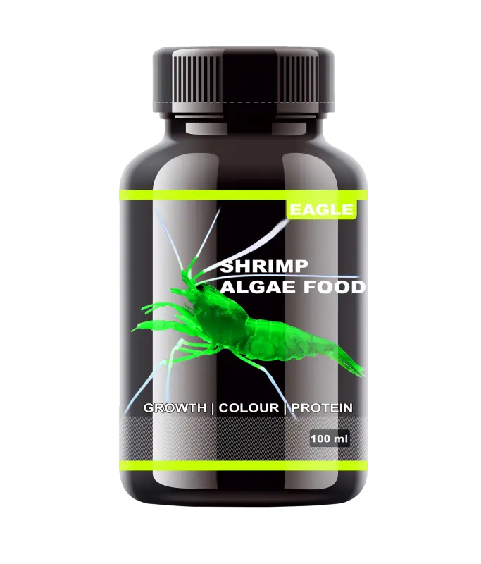[8904218172165] Horizone Eagle Shrimp Algae Food - 100ml